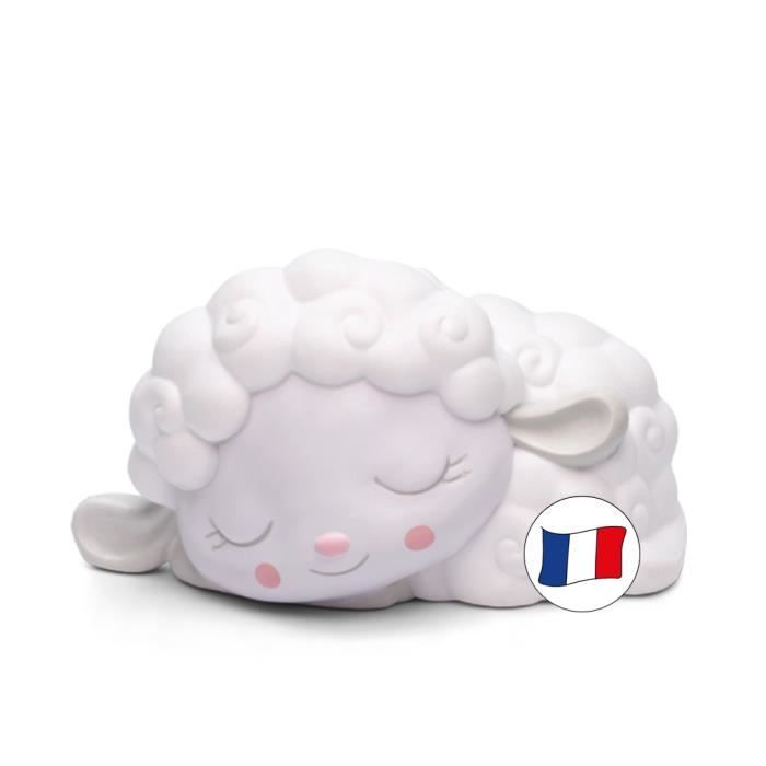 tonies® - Figurine Tonie - Mes Copains Du Dodo - Doudou Mouton - Figurine Audio pour Toniebox