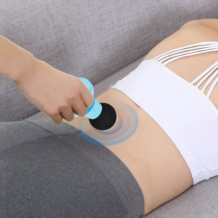 Bâton De Yoga Et De Massage – Correction Posturale, Rouleau De Mobilité, En Titane, Antidérapant, Pour étirements Et Relaxation