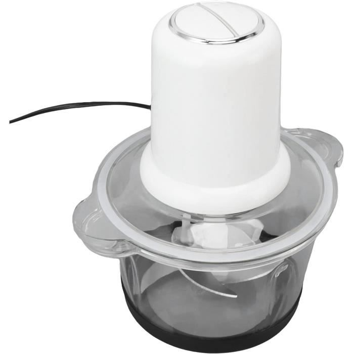CEN hachoir à légumes électrique Hachoir à viande électrique 350W 2L hachage rapide mélange CEN hachoir à légumes électrique Hachoir à viande électrique 350W 2L hachage rapide mélange