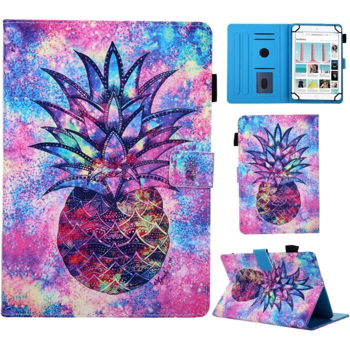 FINTIE Coque Universelle pour Tablette 10 Pouces (9''-10.5''/10.9''/11