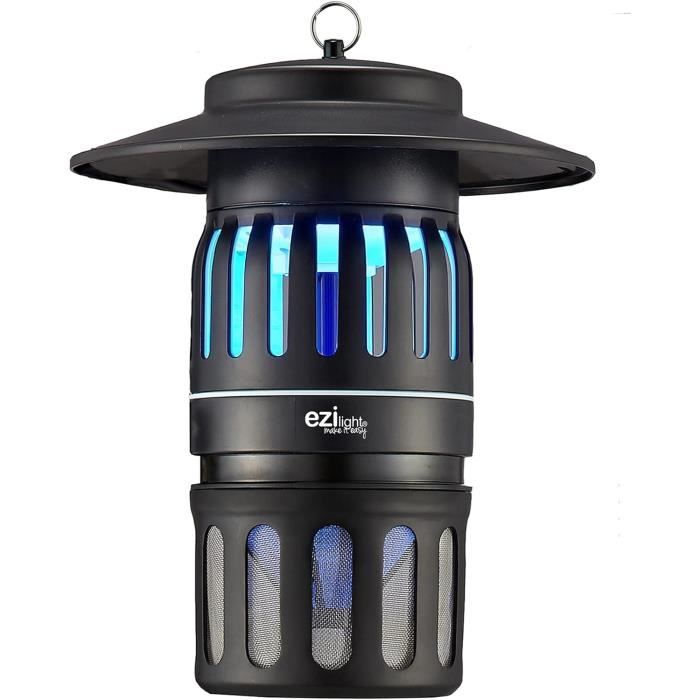 Ciao Mosquito Piège Moustique 2025 - Kit Écologique Avec Récipient, Flotteur Et 5 Recharges