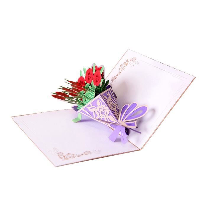 1 Pc Durable Utile Carte D Anniversaire Anniversaire Accessoires Diy Papercraft Roses Bouquet Cartes A La Main Affiche Poster Cdiscount Beaux Arts Et Loisirs Creatifs 1 Pc Durable Utile Carte D Anniversaire Anniversaire Accessoires Diy Papercraft Roses Bouquet Cartes A La Main Affiche Poster Cdiscount Beaux Arts Et Loisirs Creatifs