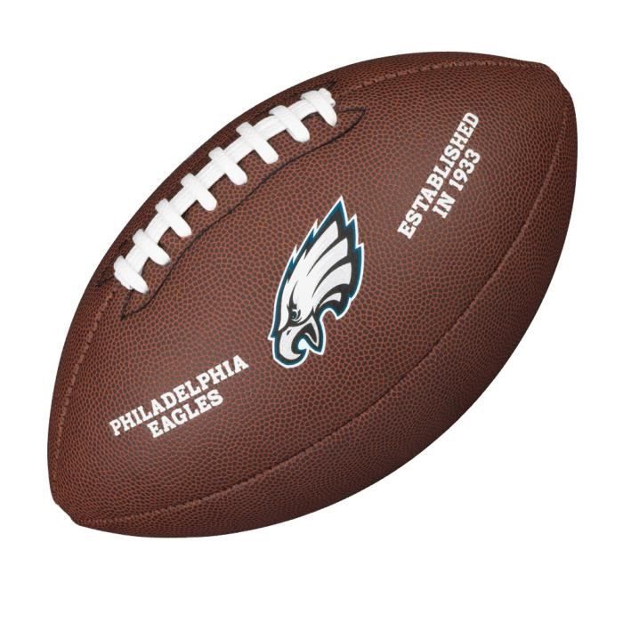 Meilleurs prix pour WILSON philadelphia eagles NFL official senior composite american football