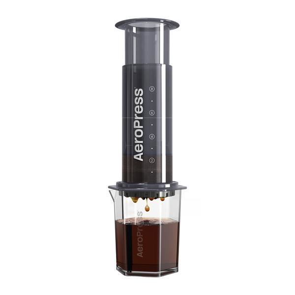 Cafetière - AeroPress - XL - 500 ml - Transparent