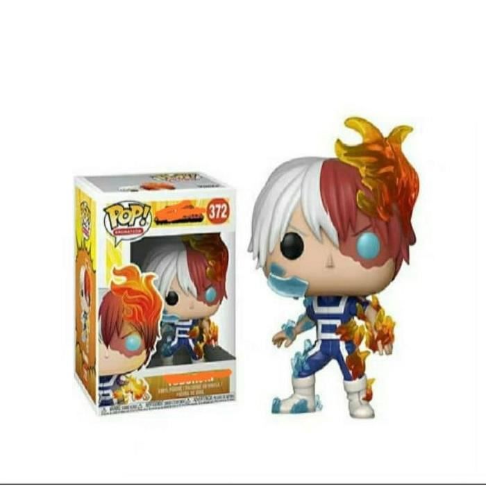 Figurine Shoto Todoroki En PVC Pour Enfant, Figurine D'action, Modèle