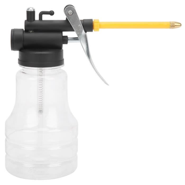 Pot D'Huile 500 ML Plastique Pour Pompe à Vide Machine à Traire Vache Chèvre Mouton