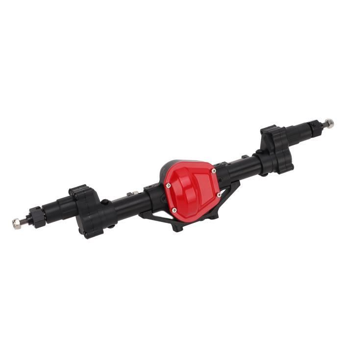 Arbre De Direction Double D En Acier - Longueur 91.4 Cm, Diamètre 1.9 Cm, Pour Joints Universels 3/4" - 9