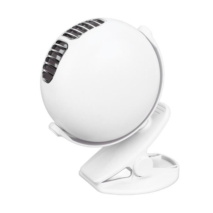 Sungive Ventilateur De Hanches Avec Powerbank 24000mAh, 2