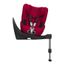 siege cybex isofix