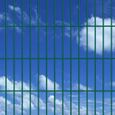 914|Best-Maison® SOLDEPanneaux et poteaux de Clôture GRILLAGE 2D pour jardin 2008x1630 mm 40 m & Panneaux de clôture haute qualité-1