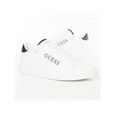 Basket Guess - Homme Guess - Todi - Guess Blanc - Polyurethane - Chaussure Guess-1
