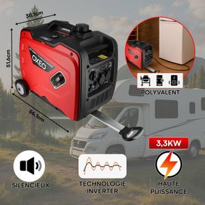 Fraise Hôte Renforcer Groupe électrogène Hyundai 4000w Compliment Ensoleillé Sou