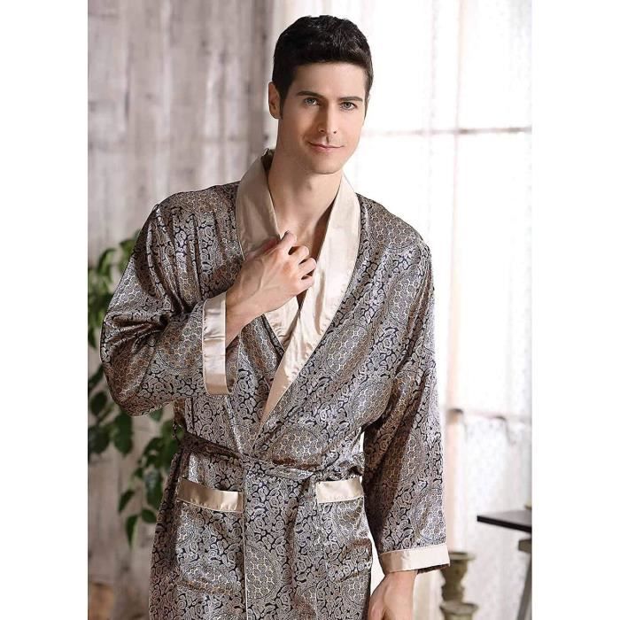 Robe de chambre homme ete deals