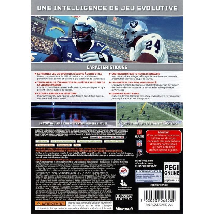 Compilation XBLA – Xbox 360 – Bejeweled 2, Etc. – Très Bon état