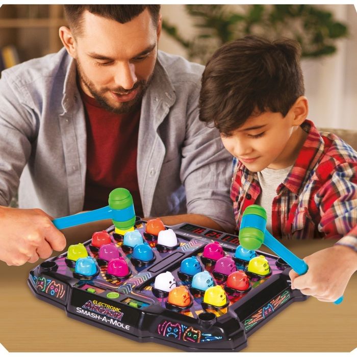 Jeu Tape-Taupe Tortue Éducatif - Jouet Marteler Développement Bébé Motricité Fine Dès 1 An