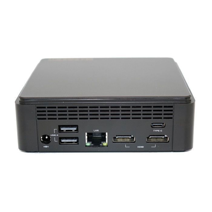 Nuc Computer Cheap NUC DECK Mini PC, Intel® i3-1215U, 8GB DDR4, 480GB M.2 2280 NVMe, Intel ...