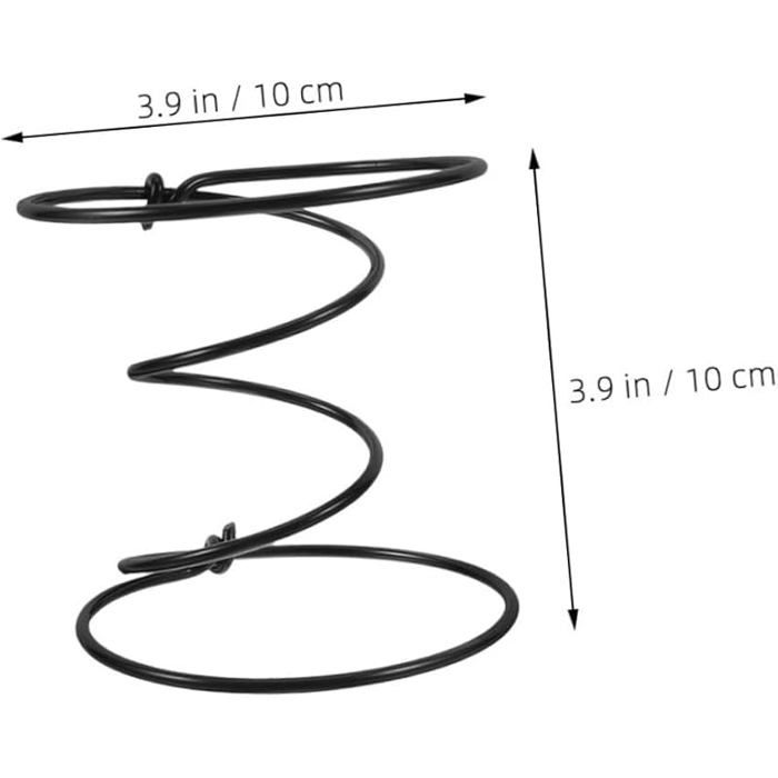 Lot De 10 Ressorts Zigzag 58 Cm – Kit Complet Avec Clips & Clous – Idéal Canapé, Fauteuil, Siège – Remplacement Sans Affaissement