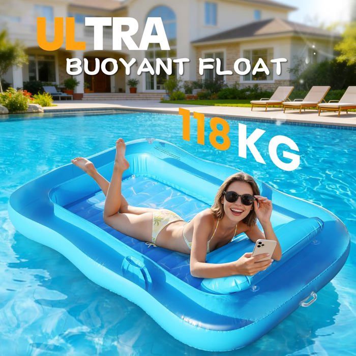 Achetez en gros Matelas Gonflable De Bronzage, Chaise Longue, Piscine, Bouée, Jouets Flottants, Lit De Bronzage Rempli D'eau Chine et Flotteurs De Piscine à 11.7 USD | Global Sources Achetez en gros Matelas Gonflable De Bronzage, Chaise Longue, Piscine, Bouée, Jouets Flottants, Lit De Bronzage Rempli D'eau Chine et Flotteurs De Piscine à 11.7 USD | Global Sources