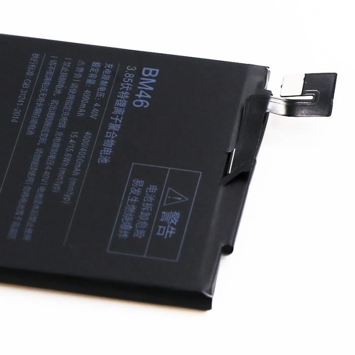 Batterie Originale BM46 Pour Xiaomi Redmi Note 3 Et Note 3 Pro - Neuf Scellée