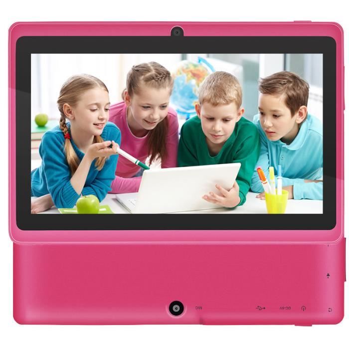 LUXS TABLETTE TACTILE Android 7 " Q88 cadeau1