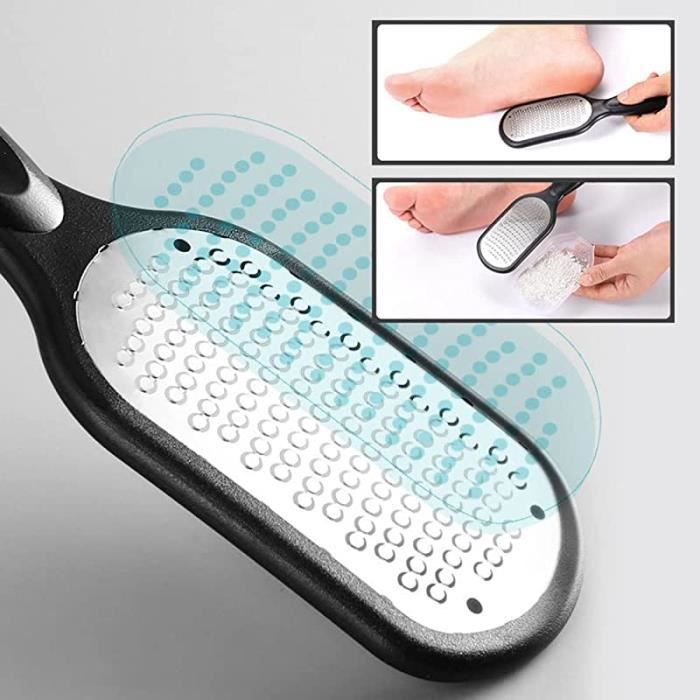 Ponceuse Pour Pieds - Retonnement Et Lissage De La Peau, Outil De Soin Des Pieds