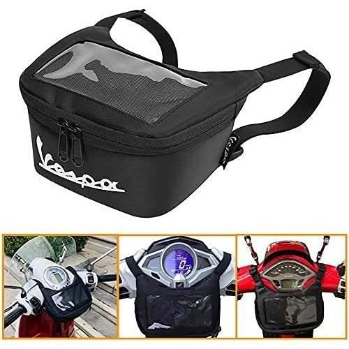 Moto tanche Avant Bagages Sacoches Sacoche De Rangement De Guidon