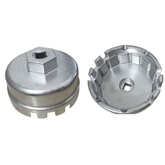 Clé De Démontage Filtre Diesel - Compatible 207114000100, 6669, ADF125501 - Outil Remplacement Filtre à Carburant