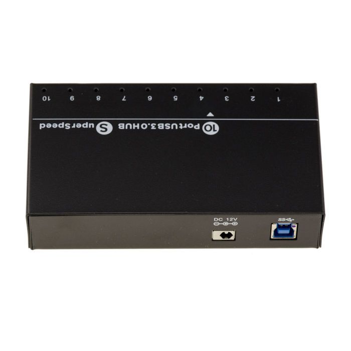 Multipresa (HUB) USB 3.0 + Lettore SD MMC - USB3 5GB