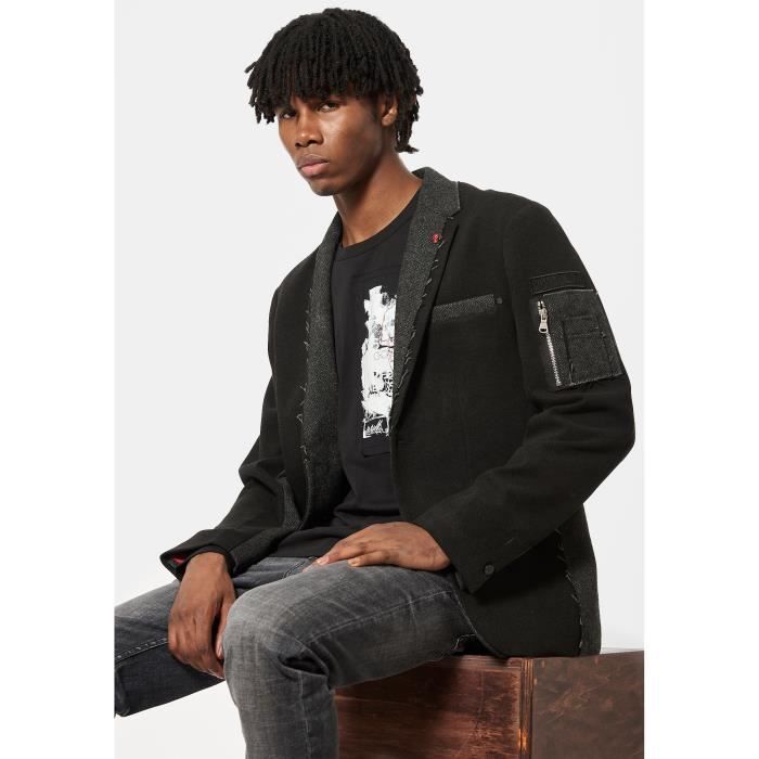 Veste fantaisie homme 2025
