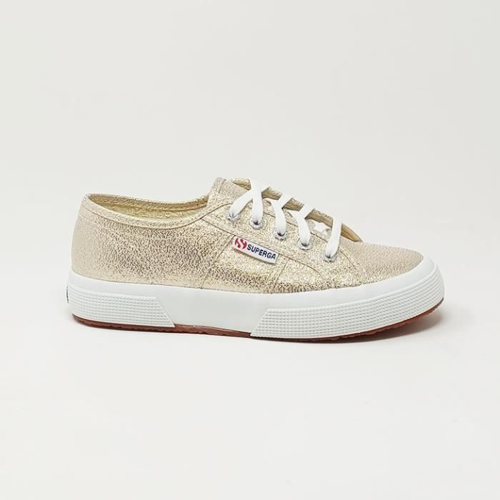 Superga jaune deals