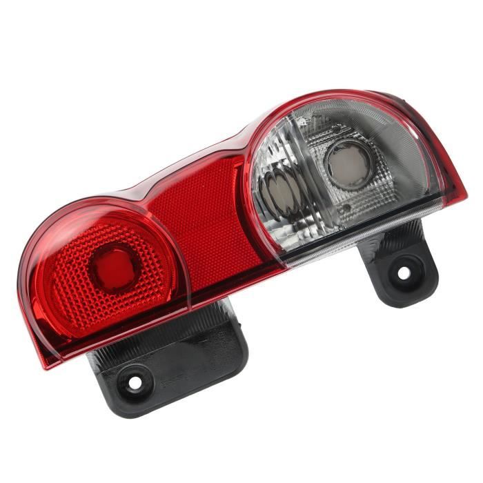 Feu Arrière Droit Pour Nissan NV200 2009-2021 - Feu Stop, Arrière, Clignotant, Recul - Référence 26550 JX00A - LED - 7