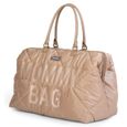Mommy Bag ® Sac A Langer - Matelassé - Beige-2