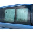 Stores thermiques internes pour fenêtre latérale, 2 pièces, adapté pour VW T5 TRANSPORTER 10 15-2