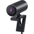 UltraSharp Webcam Noir-2