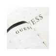 Basket Guess - Homme Guess - Todi - Guess Blanc - Polyurethane - Chaussure Guess-2