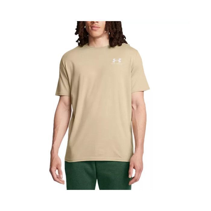 Onfire Chemise à Manches Courtes Seersucker Homme Blanc