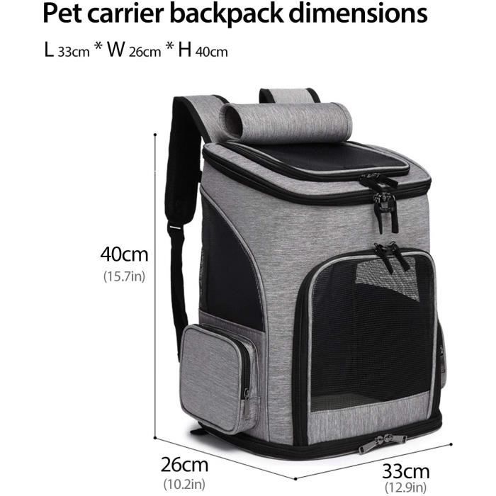 Chien Sac Ã Dos Ventral Pour Chat Chat Sac Transport Chien Ventral