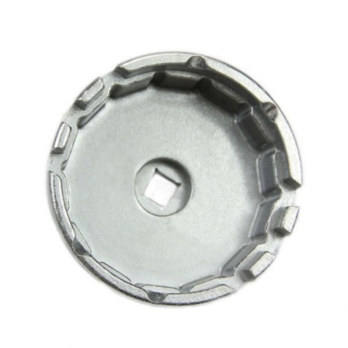 Outil Démontage Filtre Huile Clé Filtre à Huile 3 Griffes CCLIFE - Universelle Diamètre 40-120mm Outil Mécanique Auto