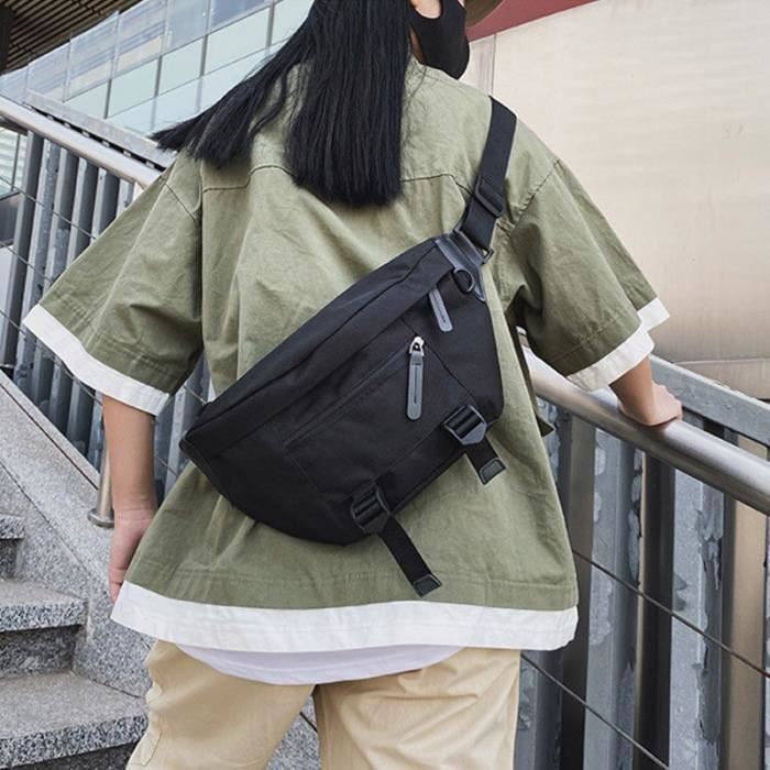 Sac banane deals grande capacité