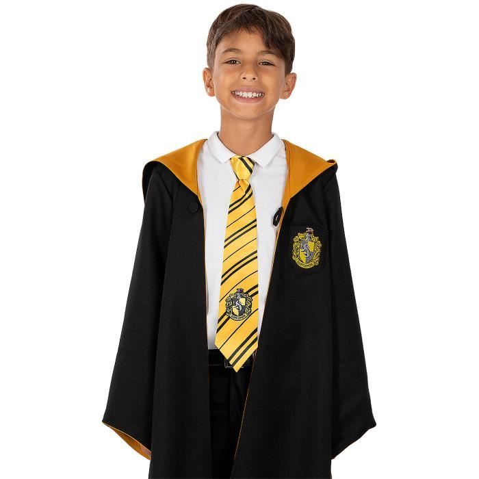 Déguisement Cravate Poufsouffle Harry Potter Enfant - Funidelia