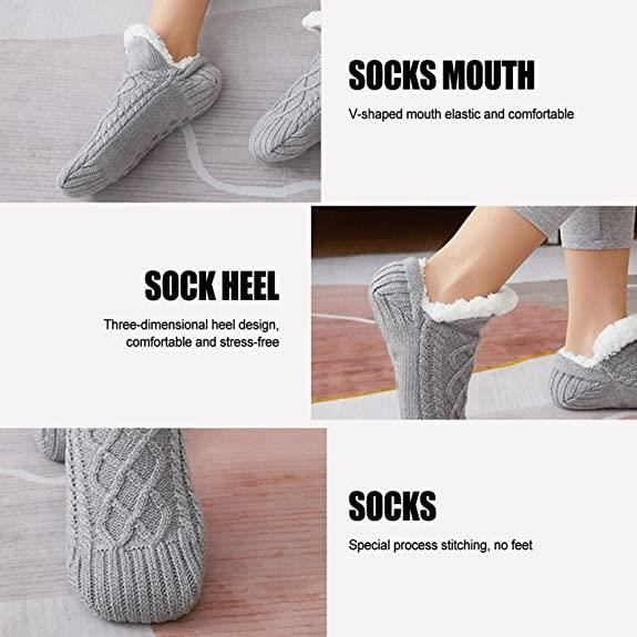 Chaussons chaussettes homme deals