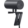 UltraSharp Webcam Noir-3