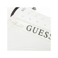 Basket Guess - Homme Guess - Todi - Guess Blanc - Polyurethane - Chaussure Guess-3