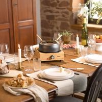 Appareil à fondue | Coparatif coplet pour choisir le eilleur odèle