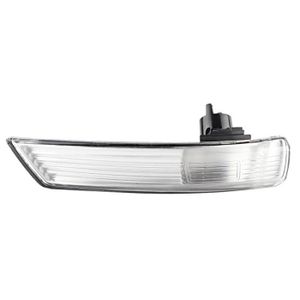 Clignotants Dynamiques LED Pour Rétroviseurs Ford Focus IV (MK4) 2019-2020 Et Focus ST 2021 - Conduite à Gauche, Jaune, étanche