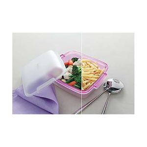elfbar nachfüll pod läuft aus Cuit vapeur pliable en silicone avec couvercle - Lekué main image 0