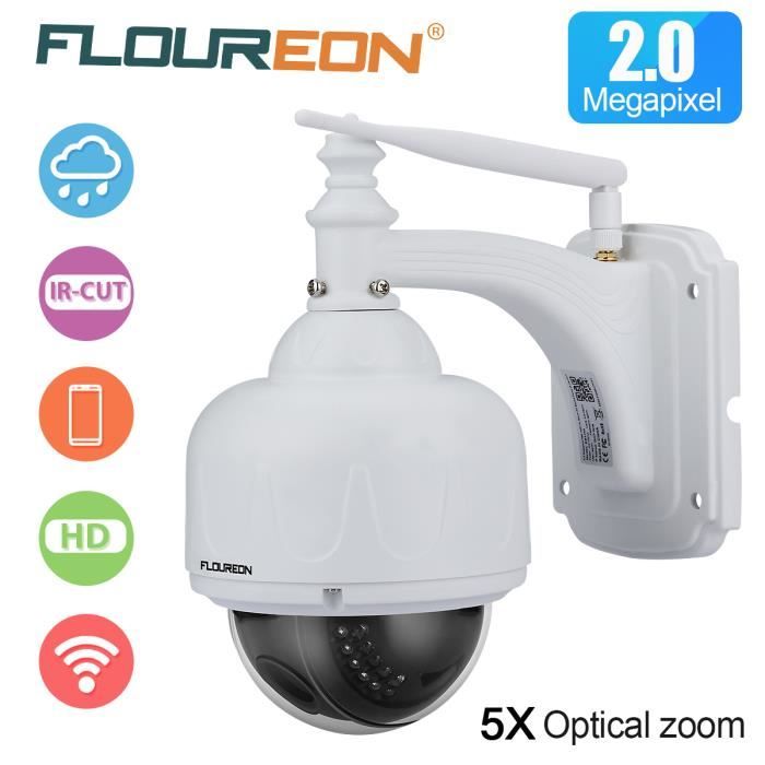 megapixel ip camera sd17w