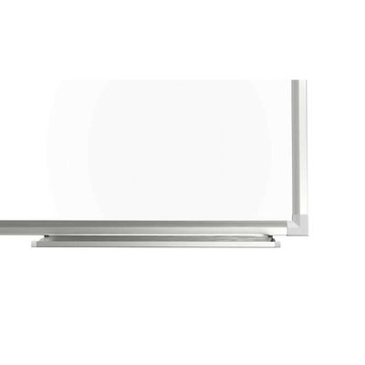 ALLboards Tableau Blanc Magnétique Effaçable à Sec avec Cadre en