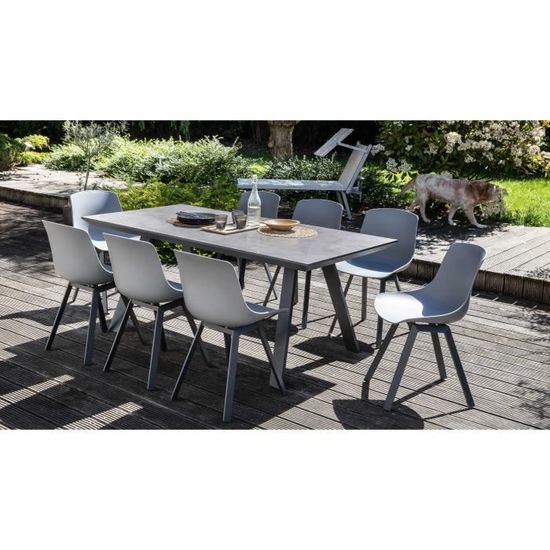 Table Jardin Scandinave