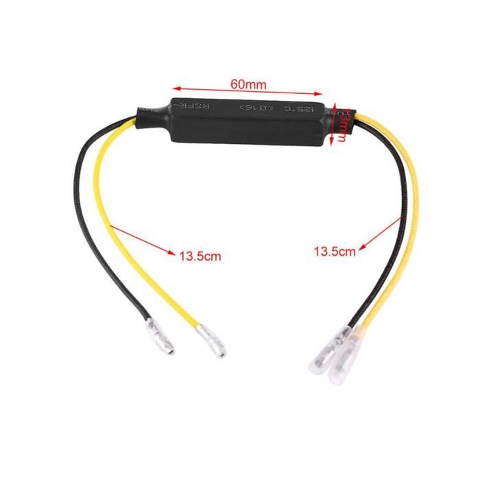 12V21W Led Résistance De Charge Moto Clignotant Résistance Adaptateur — free download